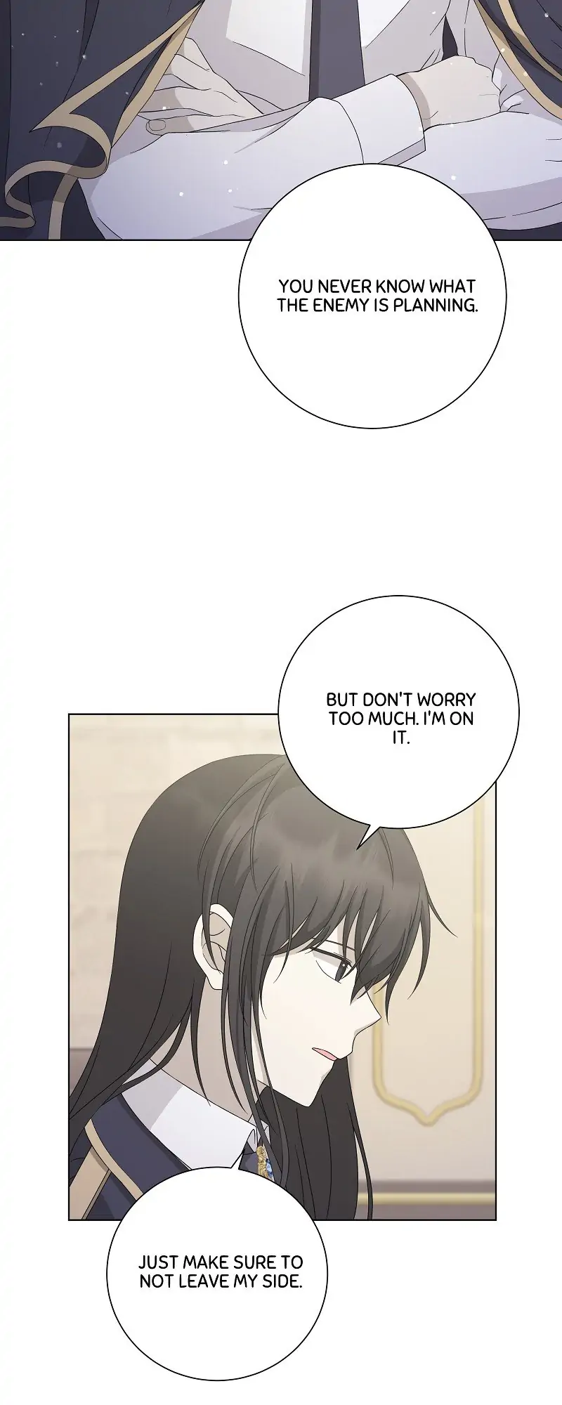 This Life, The Way I Want chapter 33 - page 26